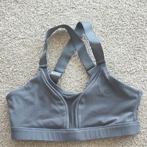 Ryderwear Gray Sports Bra